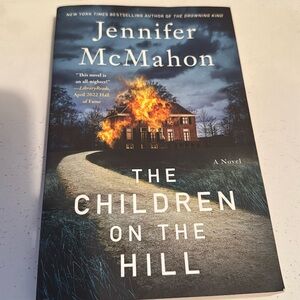 The Children On The Hill (book) by Jennifer McMahon